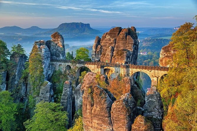 Bohemian Switzerland private hiking tour: Chronicles of Narnia - Price and Logistics: Is It Worth It?
