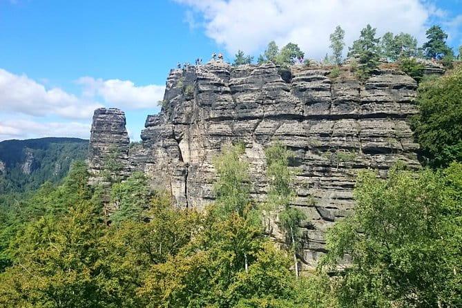 Bohemian Switzerland private hiking tour: Chronicles of Narnia - FAQs