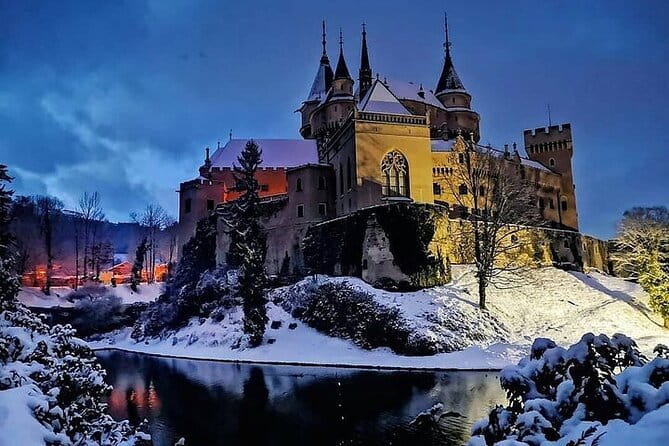 Bojnice Chateau and Cicmany Village Private Trip - Discovering Cicmany Village – Slovakia’s Wooden Wonder