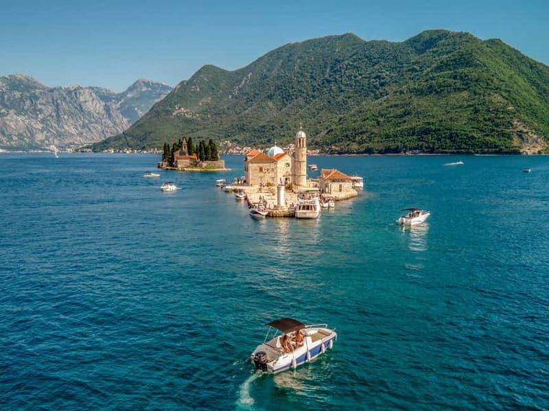 Boka bay/Blue cave speedboat tour for a lifetime memories - An Exciting Ride Through Montenegro’s Boka Bay and Beyond