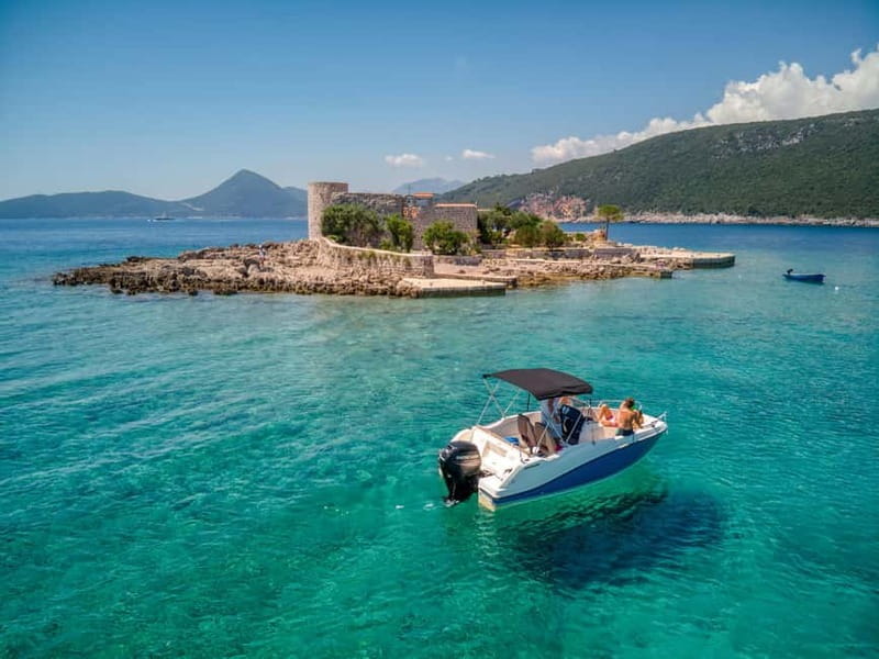 Boka bay/Blue cave speedboat tour for a lifetime memories - Key Points / Takeaways