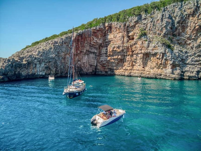 Boka bay/Blue cave speedboat tour for a lifetime memories - Third Stop: Our Lady of the Rocks