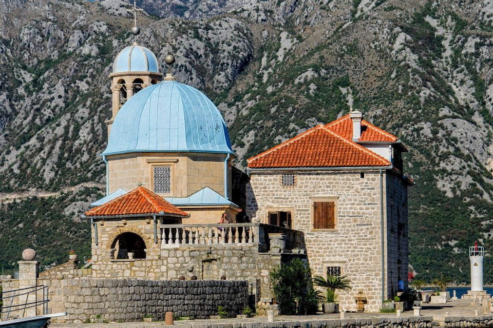Bokokotor Bay, Blue Cave and Panorama of Mamula - Cruise on the Bay of Kotor