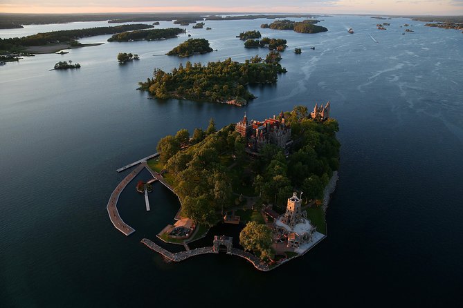 Boldt Castle and Thousand Islands Helicopter Tour - Additional Tour Information