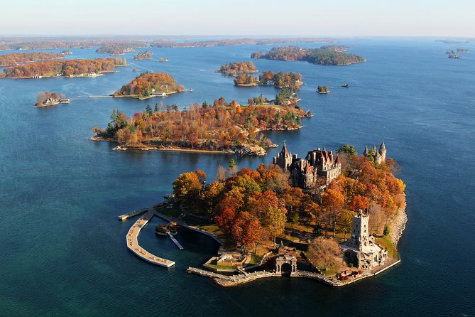 Boldt Castle and Thousand Islands Helicopter Tour - Logistics and Confirmation