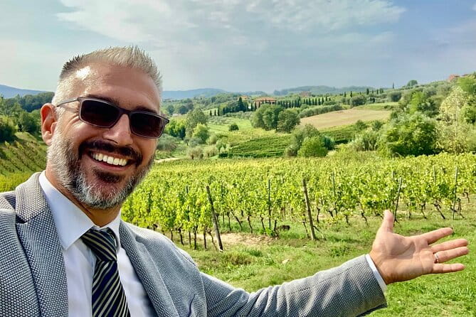 Bolgheri Wineries and Tuscany Tour - Key points / Takeaways