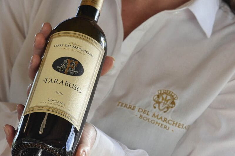 Bolgheri: Winery Tour with Wine Tasting - What’s Included and What’s Not