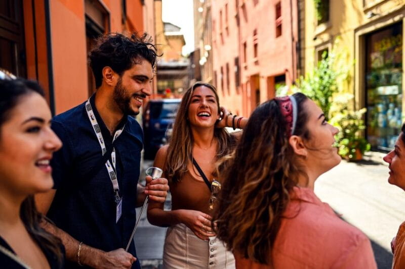 Bologna: 3-Hour Secret Food Tour - Key points / Takeaways
