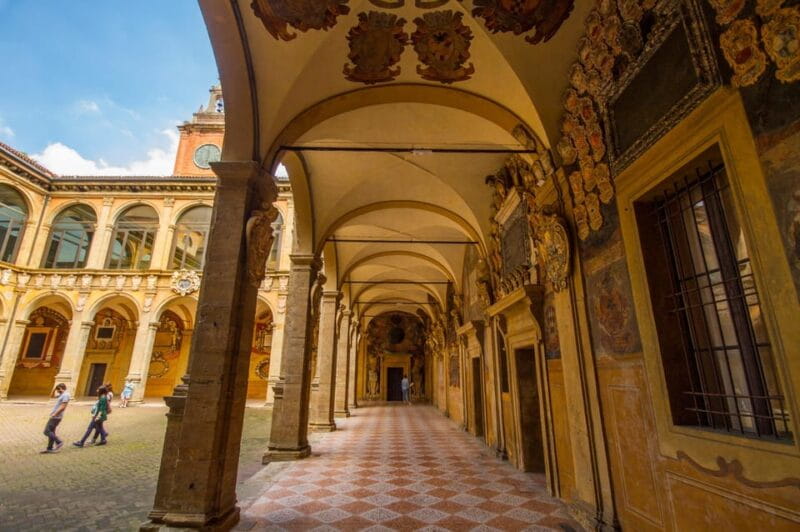 Bologna: Archiginnasio small group tour - Exploring the Heart of Bologna’s Academic Heritage