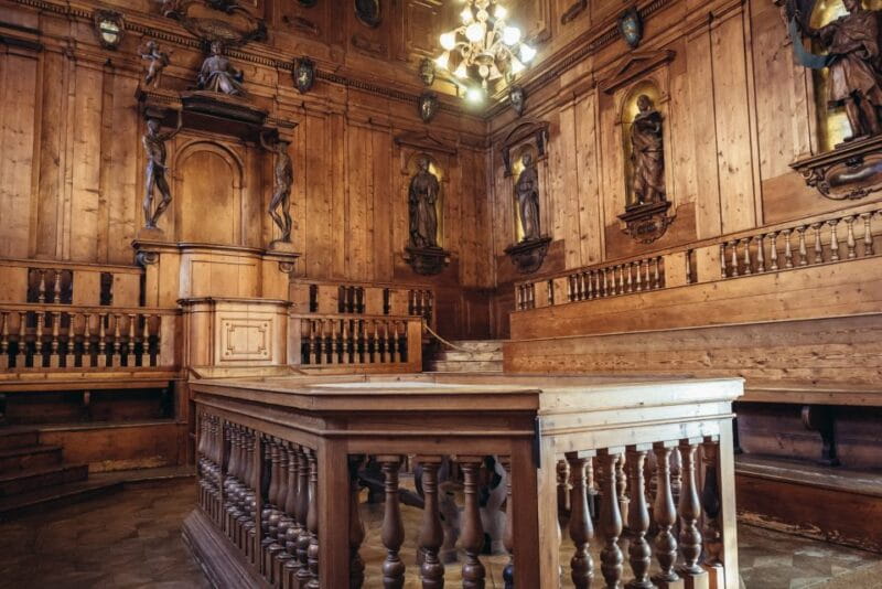 Bologna: Audio-Guided Archiginnasio Visit with Food Tasting - Visiting Bologna’s Archiginnasio: An Authentic Glimpse