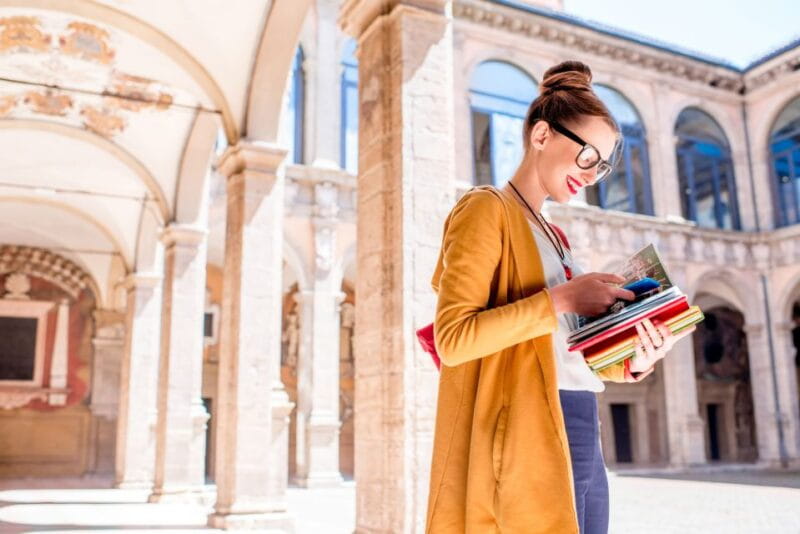 Bologna: Audio-Guided Archiginnasio Visit with Food Tasting - Food Tasting: The Bonus for Your Taste Buds