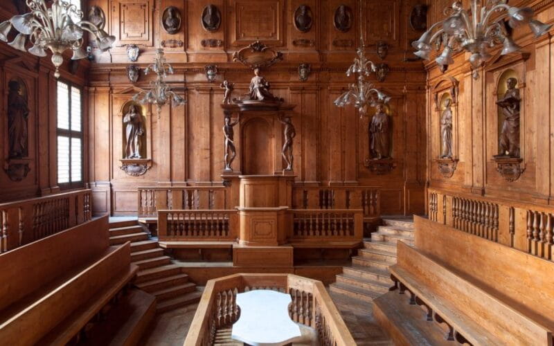 Bologna: Audio-Guided Archiginnasio Visit with Food Tasting - Who Will Love This Tour?