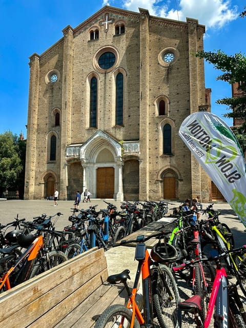 BOLOGNA BIKE TOUR - Key points / Takeaways