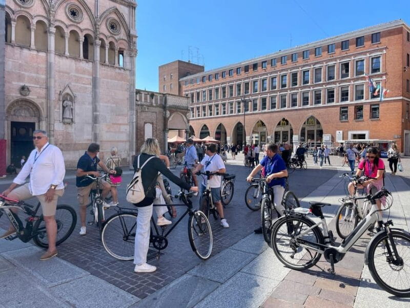 BOLOGNA BIKE TOUR - Discovering Bologna on Two Wheels: A Deep Dive