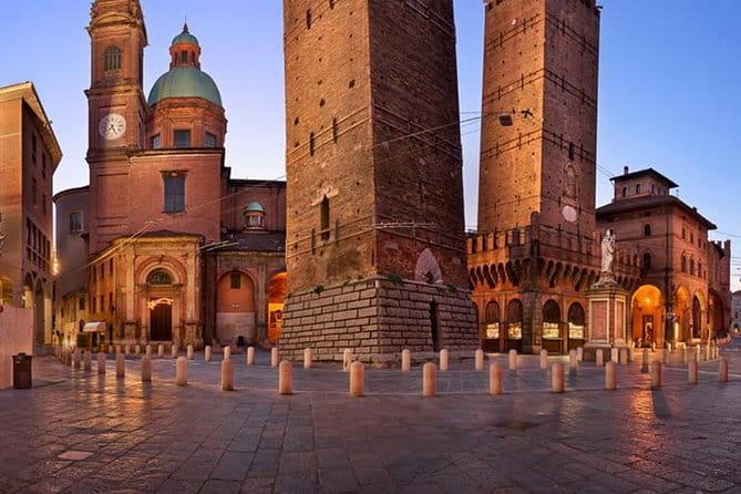 Bologna By Night Walking Tour - Practical Details and What It Means for You