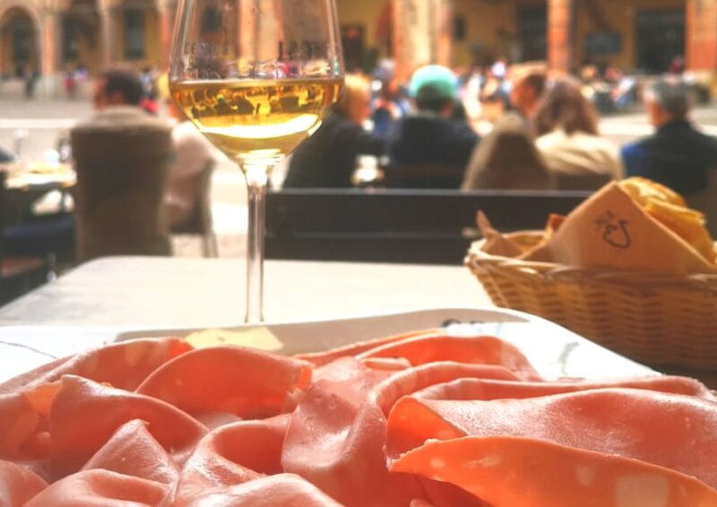 Bologna: City Center Guided Wine Walking Tour - Practical Tips for Travelers