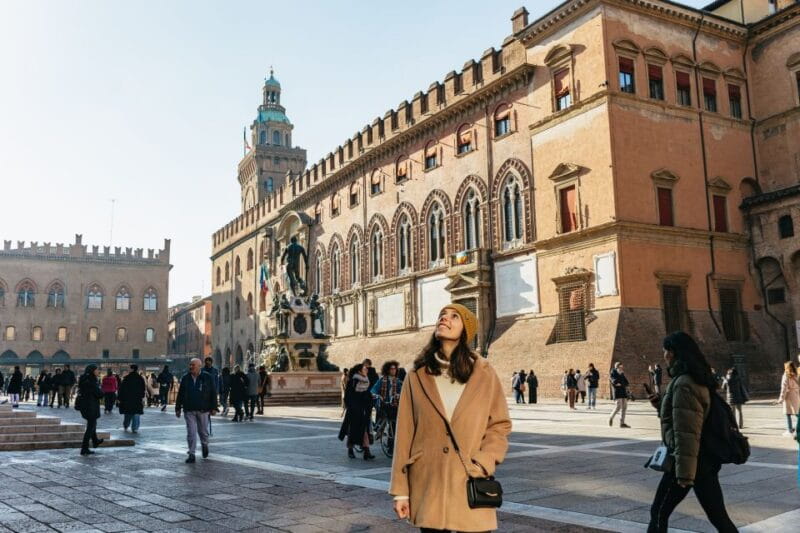 Bologna: City Center Walking Tour - FAQ