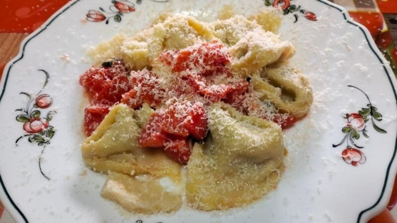 Bologna: Class dedicated to the pasta and tiramisu making - Key Points / Takeaways