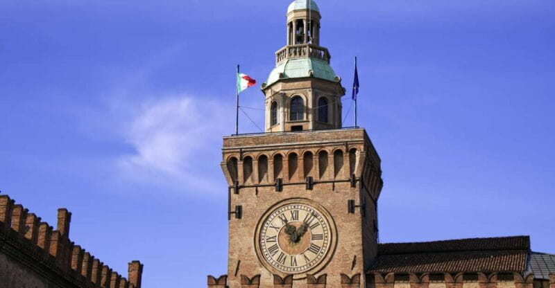 Bologna: Clock Tower Audio Guide and Food Tasting - Key points / Takeaways