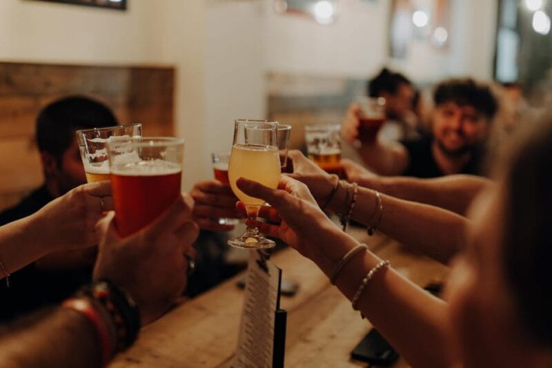 Bologna: Craft Beer Tasting Bike Tour - Key points / Takeaways