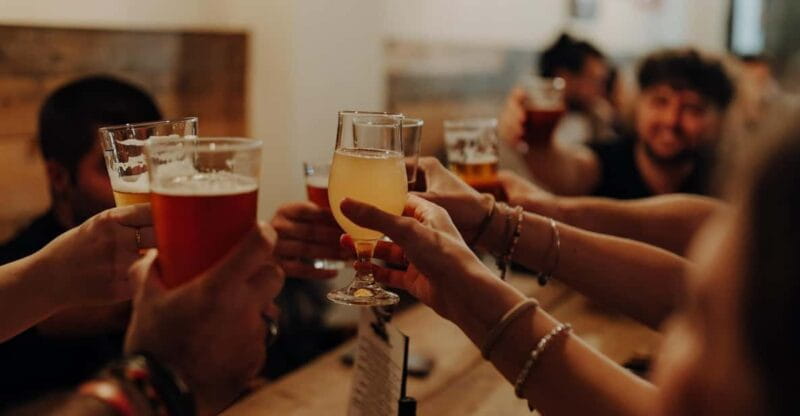 Bologna: Craft Beer Tasting Bike Tour - The Ride and Tasting Experience: A Step-by-Step