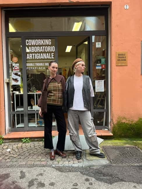 Bologna: Create your own Bag Workshop - Key Points/Takeaways