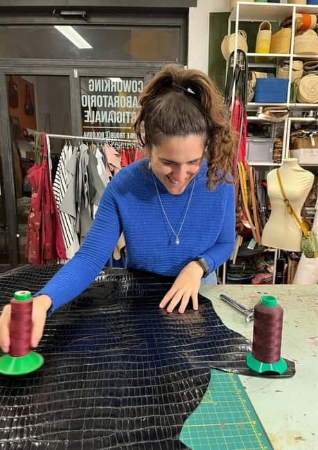 Bologna: Create your own Bag Workshop - Final Thoughts