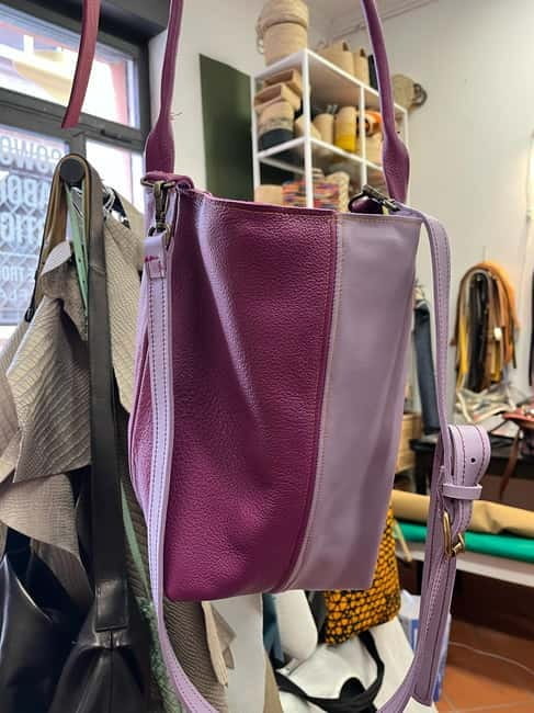 Bologna: Create your own Bag Workshop - FAQ