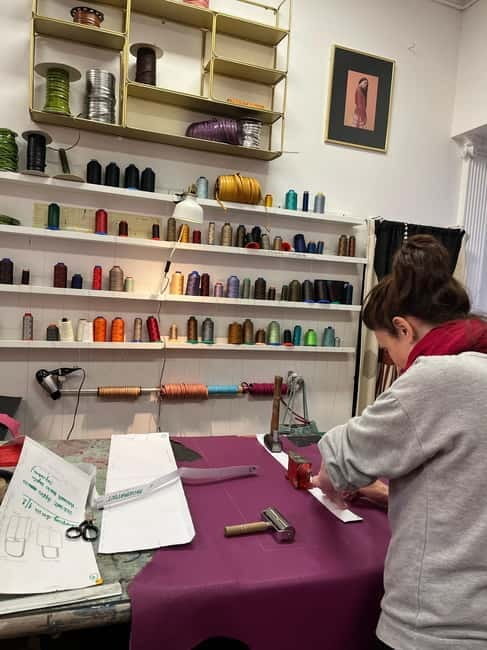 Bologna: Create your own clutch Workshop - Price and Value Consideration
