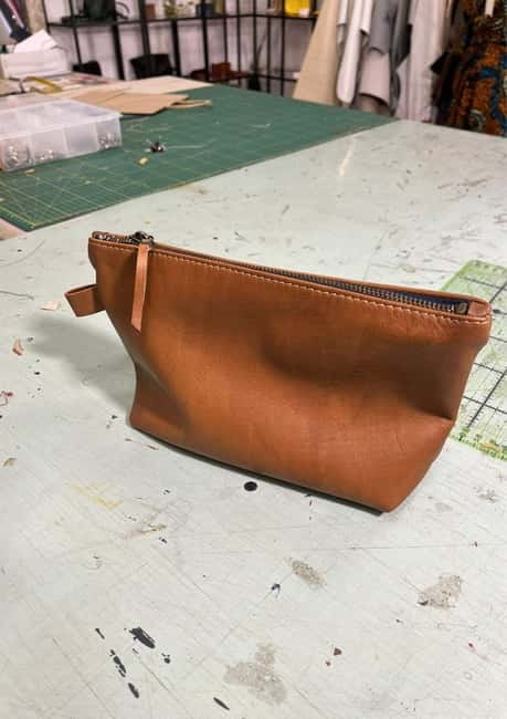 Bologna: Create your own clutch Workshop - Practical Tips for Participants