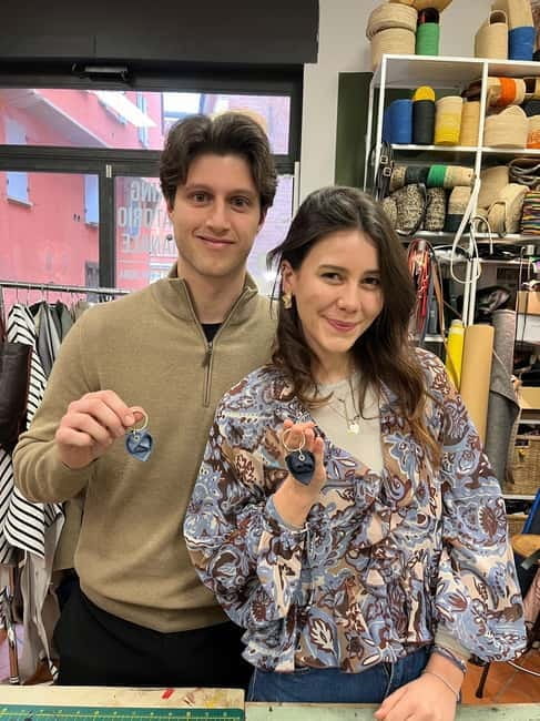 Bologna: Create Your Own Keychain Tortellino - Final Thoughts