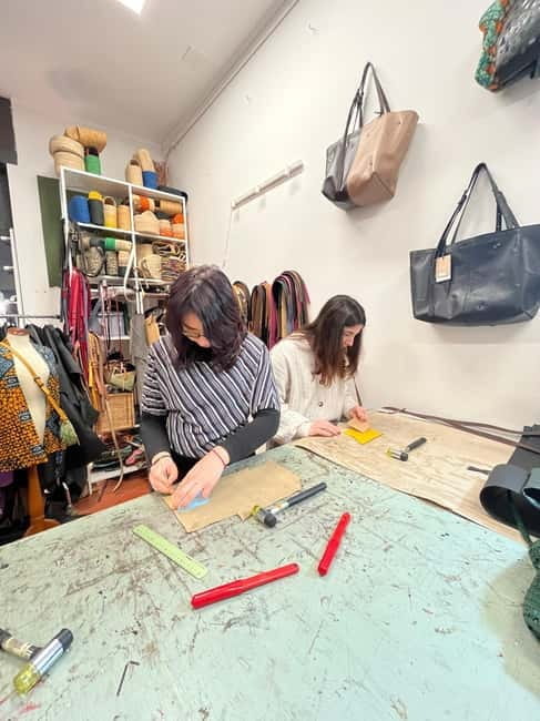 Bologna: Create Your Own Keychain Tortellino - FAQ