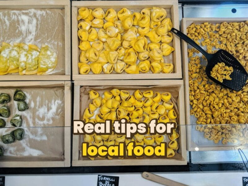 Bologna: Digital Guide made by a Local for your walking tour - Frequently Asked Questions