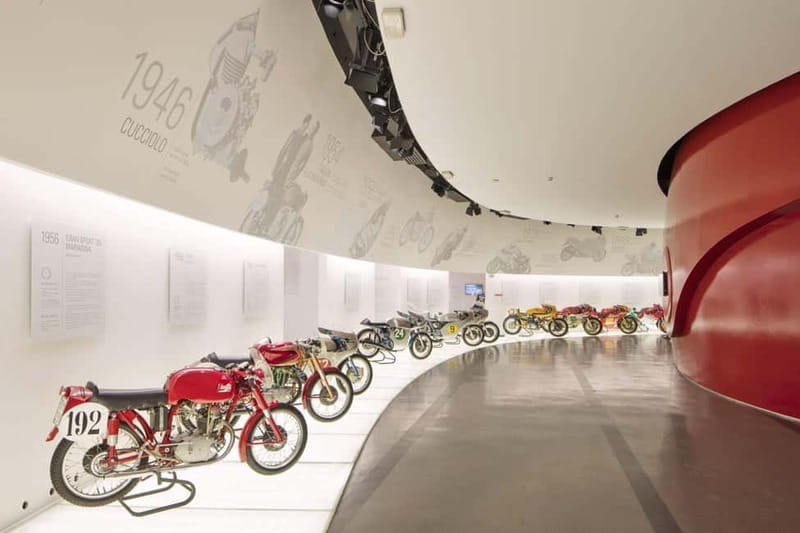 Bologna: Ducati Museum Entrance Ticket - Who Should Visit & How to Make the Most of It