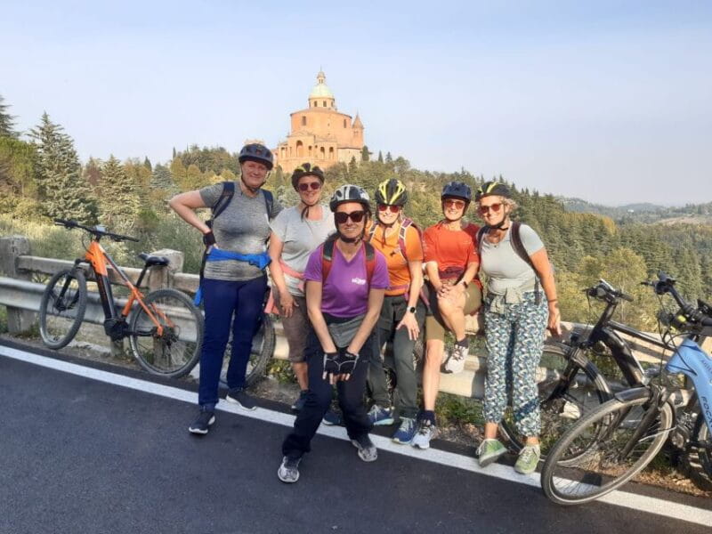 Bologna: E-Bike Guided Tour with Aperitivo - Key Points and Takeaways