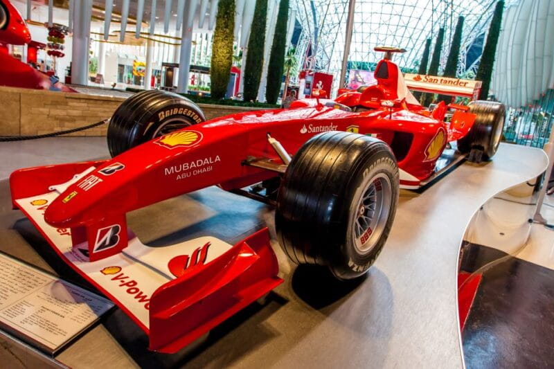 Bologna: Ferrari VIP Experience with Test Drive and Museum - Key Points / Takeaways
