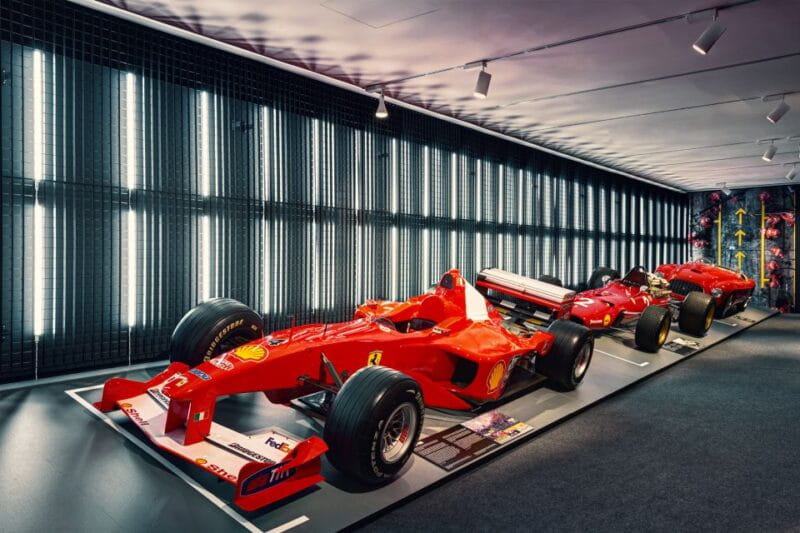 Bologna: Ferrari VIP Experience with Test Drive and Museum - Price and Logistics