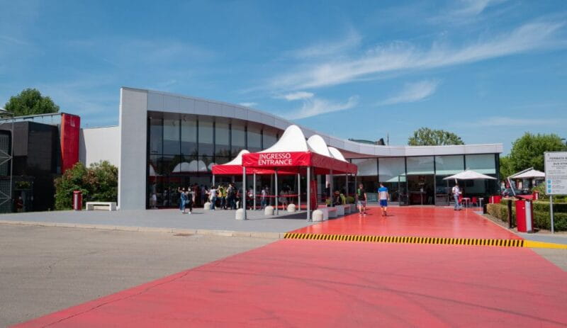 Bologna: Ferrari VIP Experience with Test Drive and Museum - Frequently Asked Questions