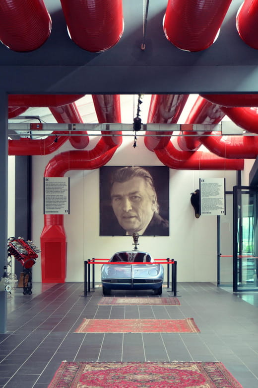 Bologna: Ferruccio Lamborghini Museum Entry Ticket - Frequently Asked Questions