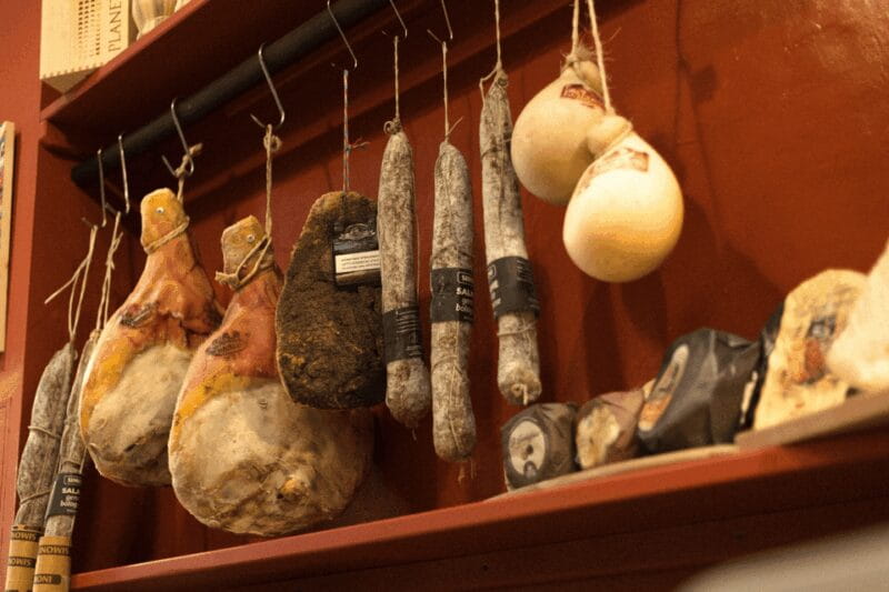 Bologna: Food and Wine Tasting with Interactive Game - The Heart of Bologna: A Tasting Tour with a Twist