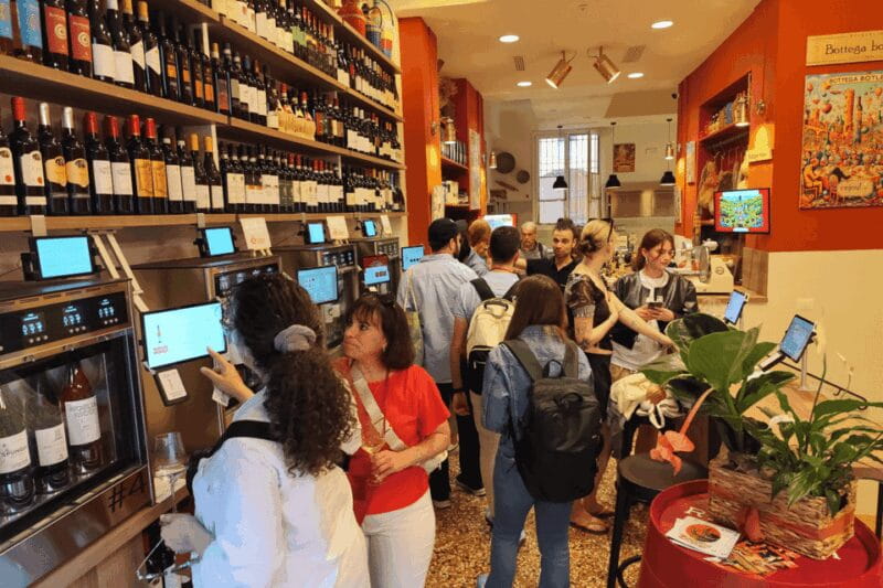 Bologna: Food and Wine Tasting with Interactive Game - Price and Value