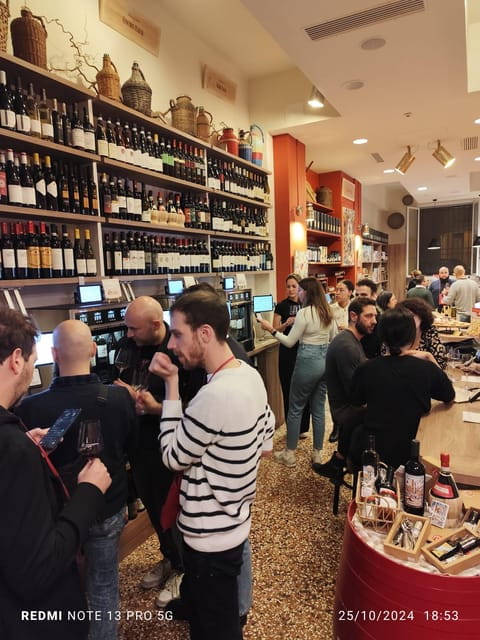 Bologna: Food and Wine Tasting with Interactive Game - Practical Details That Matter