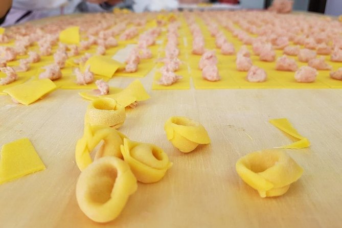 Bologna Food Tour From a Local Perspective - Culinary Specialties Tasted During the Tour