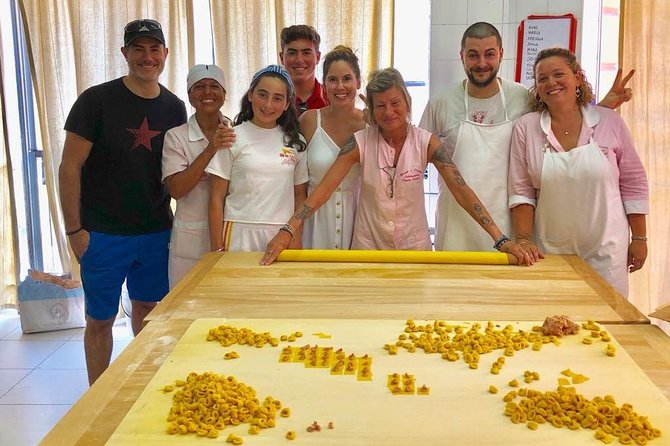 Bologna Food Tour From a Local Perspective - Historical Shops and Restaurants Visited