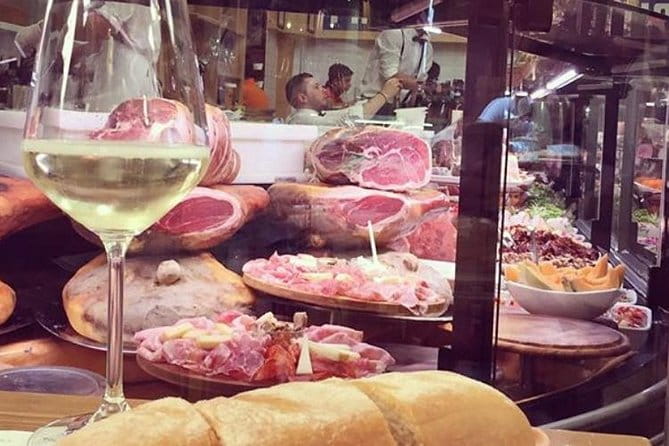 Bologna Food & Wine tour with a local Chef - An Intimate Walk Through Bologna’s Historic Center