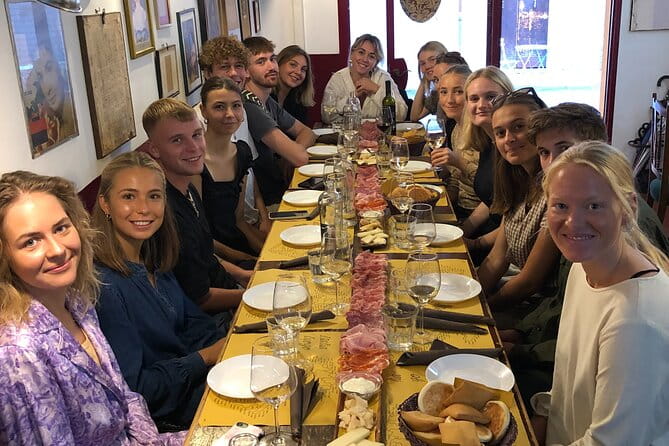 Bologna Food & Wine tour with a local Chef - Who Might Be Disappointed?