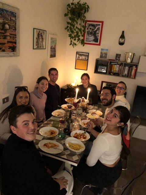 Bologna: Fresh Pasta Masterclass with Organic Wine Tasting - Entering a True Bologna Home: The Setting