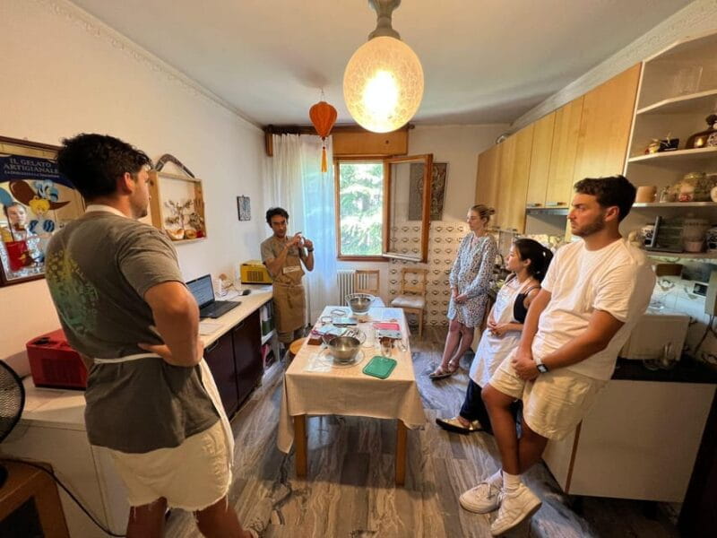 Bologna: Gelato Making Workshop with a Professional - Exploring Bologna’s Gelato Making Workshop: A Detailed Journey