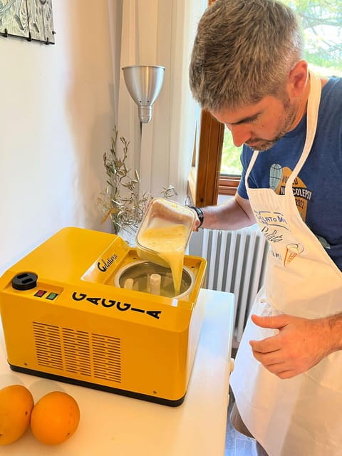 Bologna: Gelato Making Workshop with a Professional - Final thoughts