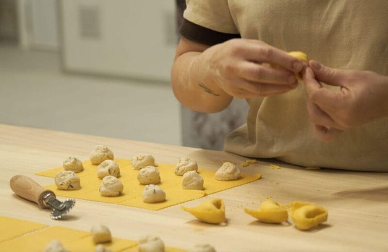Bologna Grand Tour Italy: sfoglini for a day - Making the Most of Your Bologna Pasta Workshop